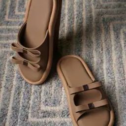Women Flat Sandals with Synthetic Upper-image-15