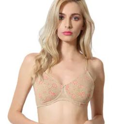 Anti-Bacterial & Non-Padded Shaper Bra-picture-38