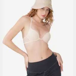Women Full-Coverage Lightly-Padded Bra-image-5