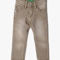 Boys Stone-Wash Slim Fit Jeans-picture-28