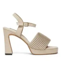 flat n heels Open-Toe Slip-On Heeled Sandals-picture-30