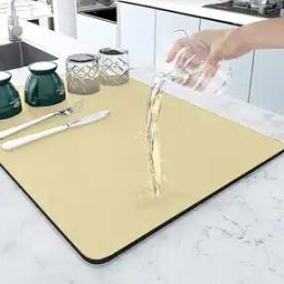 Rubber Rectangular Kitchen Mat-19