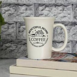 Typography Beautiful Home Coffee Mug-image-4