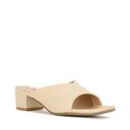Heeled Sandals with PU upper-image-40