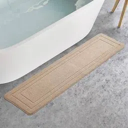 Buttercup Racetrack Bath Runner 5' x 2'-picture-18