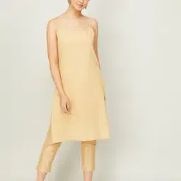 Dress Slip with Adjustable Straps-image-66