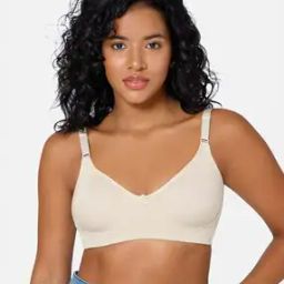 Full Coverage Back Closure T-shirt Bra-picture-49