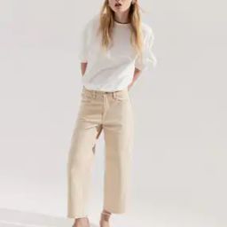 High Rise Wide Jeans-image-88