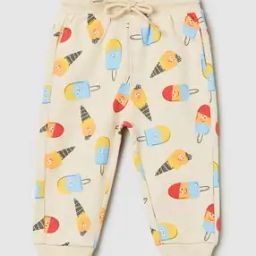 Joggers with Drawstrings Waist-picture-35