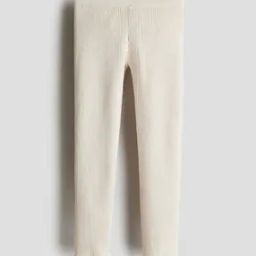 Girls Rib-Knit Leggings-picture-36