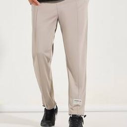 Men Full-Length Joggers with Insert Pockets-15