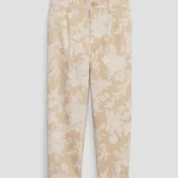 LoveShackFancy Floral Pleated Khakis-image-11