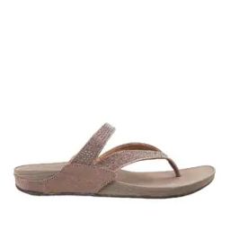 Women Embellished Wedges Heeled Sandals-image-4