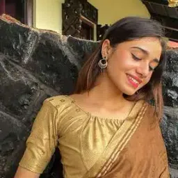 bindigasm's advi Embellished Slip-On Blouse-picture-7