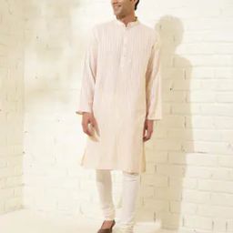 Stripes Long Kurta-picture-37