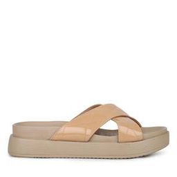 inc 5 Women Quilted Cross-Strap Sandals-picture-32