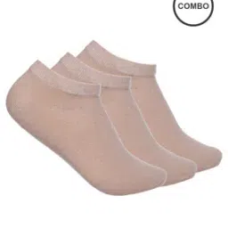 Pack of 3 Ankle Length Socks-image-49