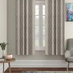 Pack Of 2 Window Curtain-31