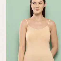 Women Scoop-Neck Strappy Camisole-image-31