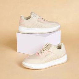 Women Lace-Ups with PU upper-image-22