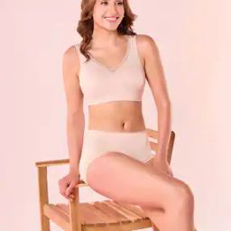 Regular Non Wired Bra-picture-48
