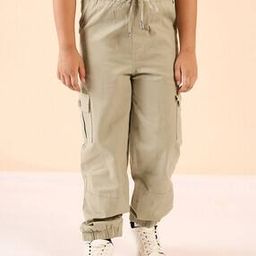 Boy Relaxed Fit Cargo Pants-51