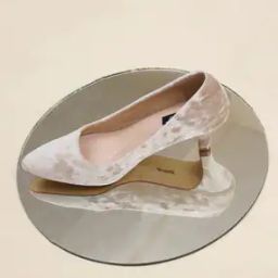 Women Stilettos with Velvet Upper-image-47