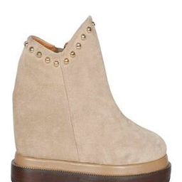 Round-Toe Ankle-Length Boots with Zip-Closure-image-58
