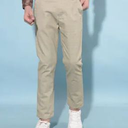 Flat-Front Chinos with Insert Pocket-picture-2