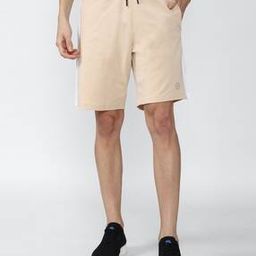 City Shorts with Elasticated Shorts-11