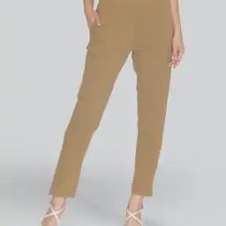 Pant Style Leggings with Pocket-image-24