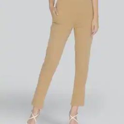 Pant Style Leggings with Pocket-image-86