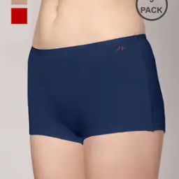 Pack of 3 Bamboo Micro Modal Boyshorts Briefs-picture-0