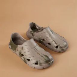 Boys Perforated Slip-On Clogs-picture-13