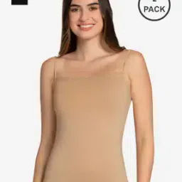 Pack of 2 Camisoles-image-32