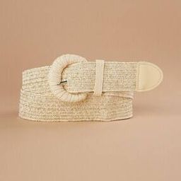 ginger by lifestyle Women Wide Belt-picture-18