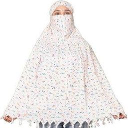 Women Printed Cotton Scarf   -image-10