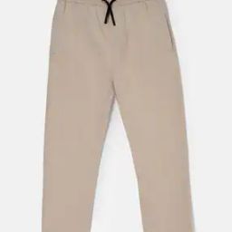 Boys Mid-Rise slim fit Trousers-image-62