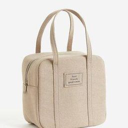 Cotton Canvas Lunch Bag-41