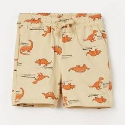 Boys Printed Regular Fit Shorts-picture-19