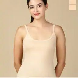 Pack of 3 Women Scoop-Neck Camisoles-picture-44