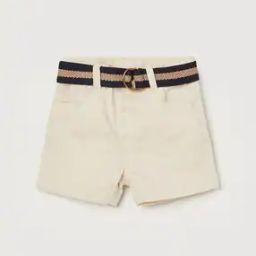 Boys Regular Fit Shorts with Insert Pockets-image-66