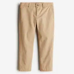 Boys Straight Fit Cotton Twill Chinos-picture-26