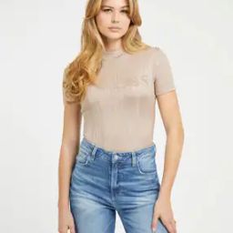 Striped Regular Fit Crew-Neck T-Shirt-image-72