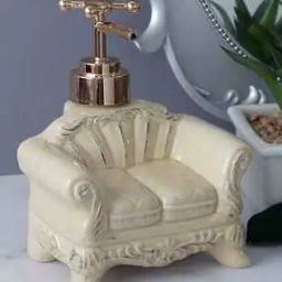 Vintage Sofa Soap Dispenser-40