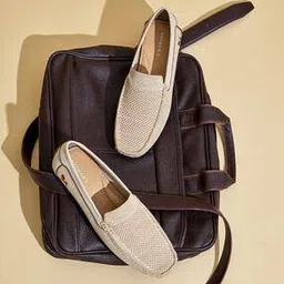 Men Round-Toe Slip-On Shoes-image-37