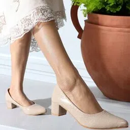 Women Pointed-Toe Heeled Shoes-image-86