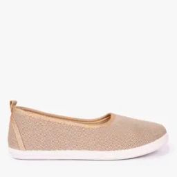 Low-Top Slip-On Ballerinas-picture-26
