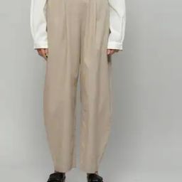 Ecovero Pant with Pleats-picture-19