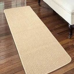 Cotton Geometric Print Runner 1.6'X 5.9'-12